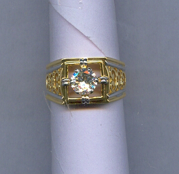 DIAMOND RING GENTS GENERAL