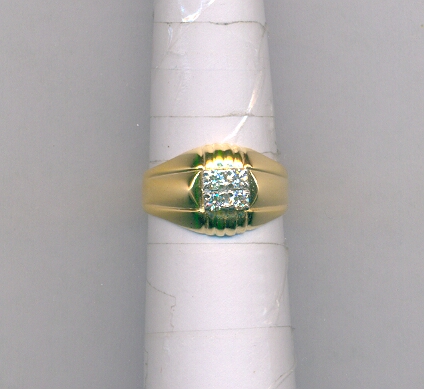 DIAMOND RING GENTS GENERAL