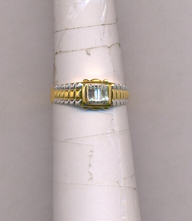 DIAMOND RING GENTS GENERAL