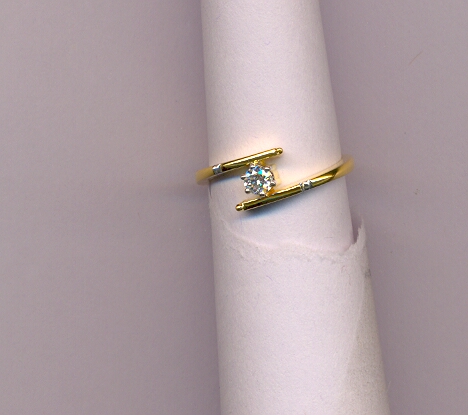 DIAMOND RING GENTS GENERAL