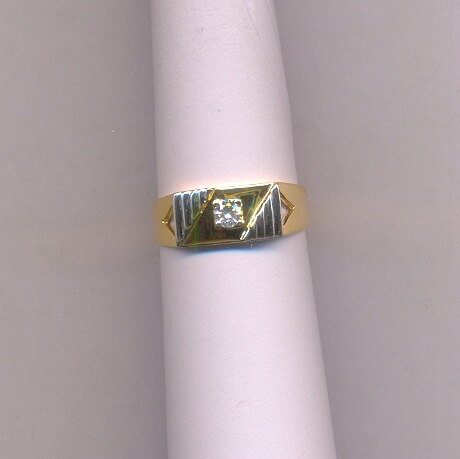 DIAMOND RING GENTS GENERAL