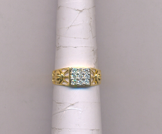 DIAMOND RING GENTS GENERAL
