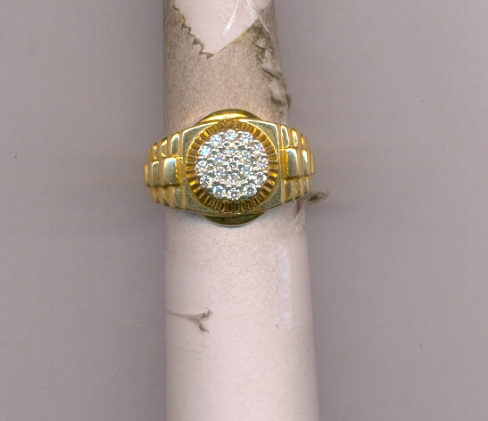 DIAMOND RING GENTS GENERAL