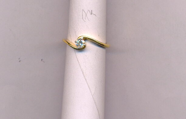 DIAMOND RING LADIES