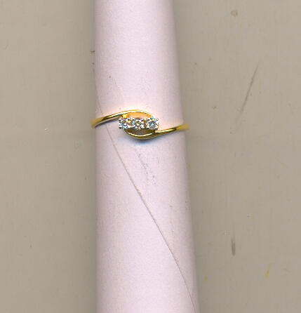 DIAMOND RING LADIES