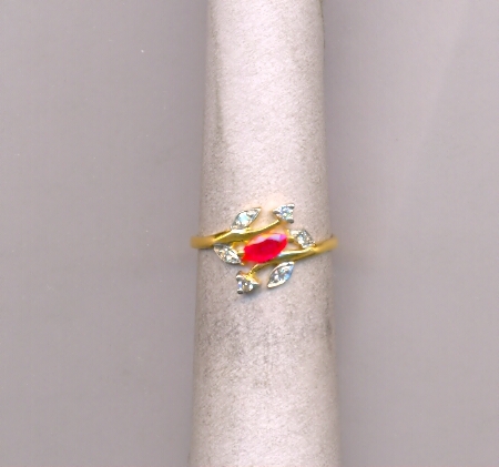 DIAMOND RING LADIES