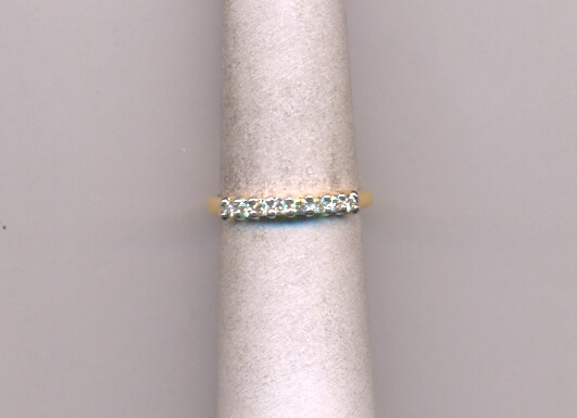 DIAMOND RING LADIES