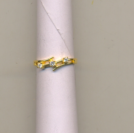 DIAMOND RING LADIES