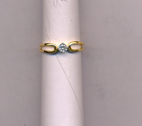DIAMOND RING LADIES