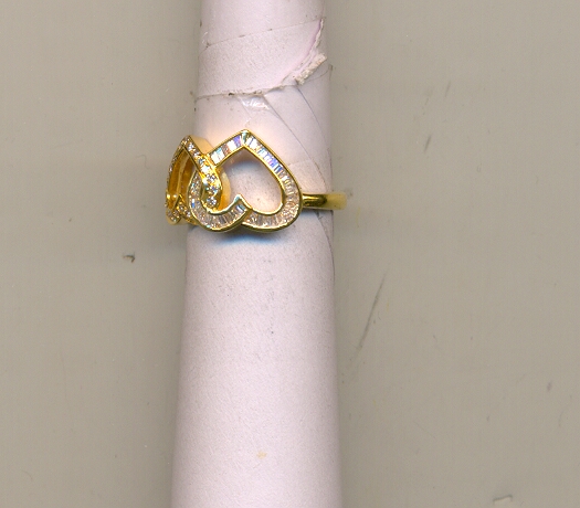 DIAMOND RING LADIES