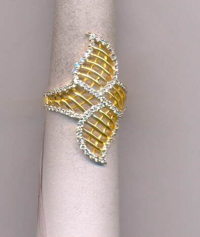 DIAMOND RING LADIES