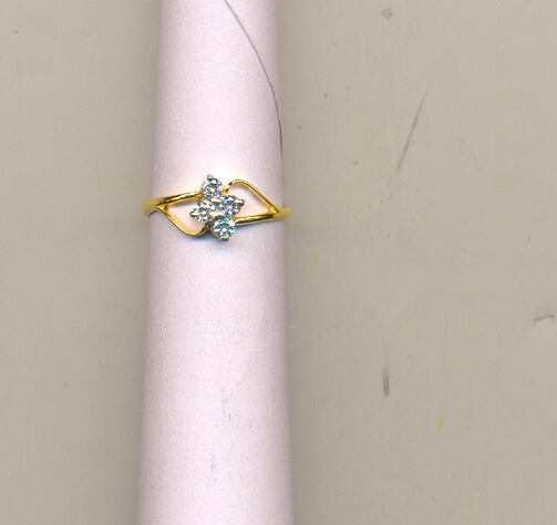 DIAMOND RING LADIES