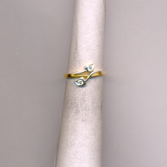 DIAMOND RING LADIES