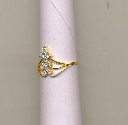 DIAMOND RING LADIES
