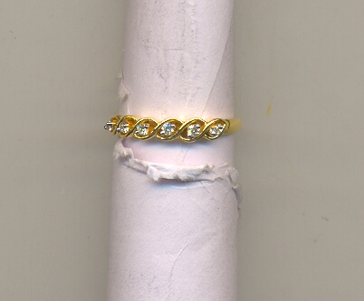 DIAMOND RING LADIES