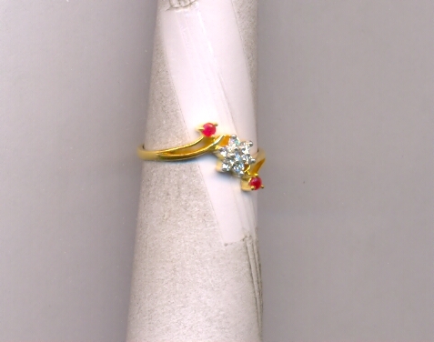 DIAMOND RING LADIES
