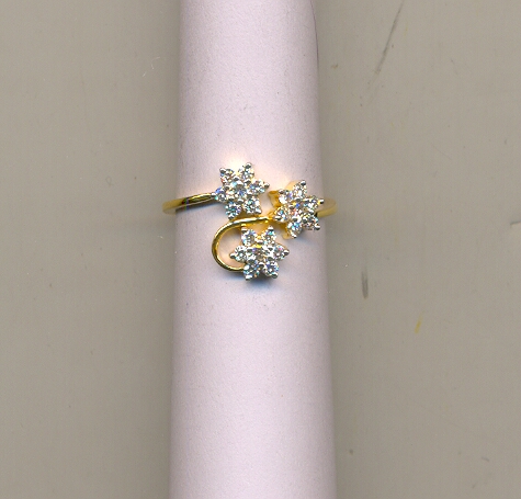 DIAMOND RING LADIES