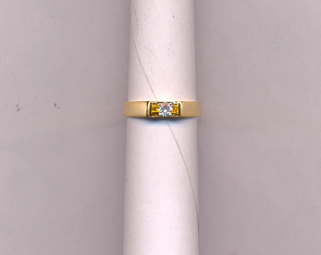 DIAMOND RING LADIES