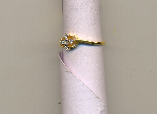 DIAMOND RING LADIES