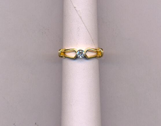 DIAMOND RING LADIES