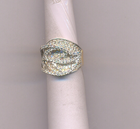 DIAMOND RING LADIES DESIGNER