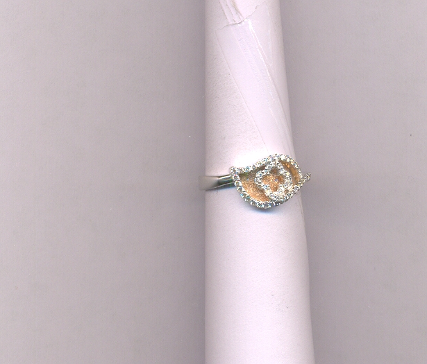 DIAMOND RING LADIES DESIGNER