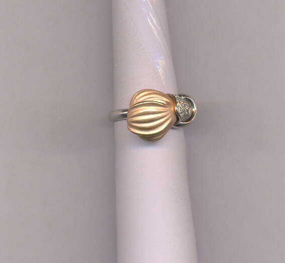 DIAMOND RING LADIES DESIGNER