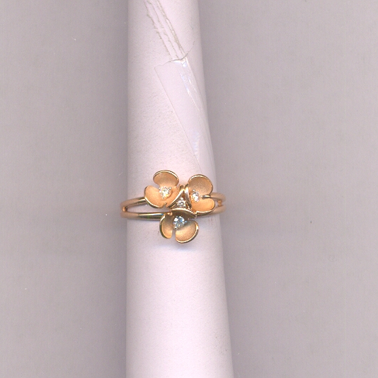 DIAMOND RING LADIES DESIGNER