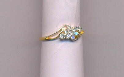 DIAMOND RING LADIES FANCY