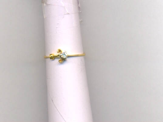 DIAMOND RING LADIES FANCY