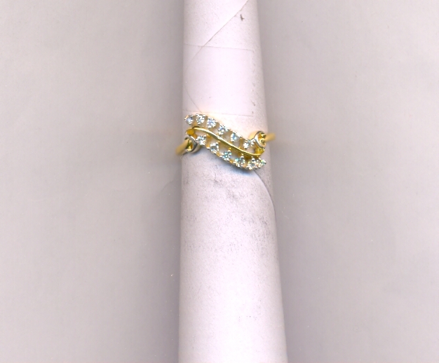 DIAMOND RING LADIES FANCY