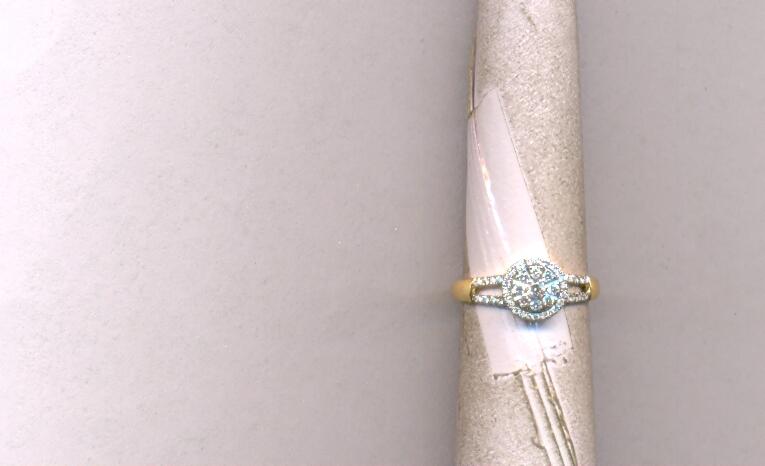 DIAMOND RING LADIES FANCY