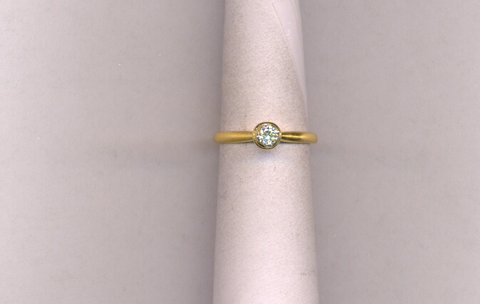 DIAMOND RING LADIES FANCY