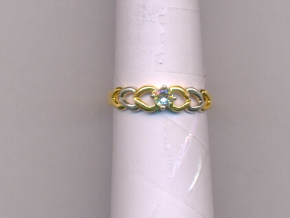 DIAMOND RING LADIES FANCY