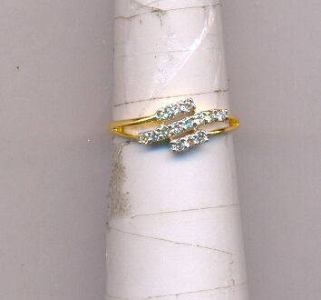 DIAMOND RING LADIES FANCY