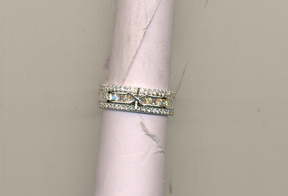 DIAMOND RING LADIES FANCY