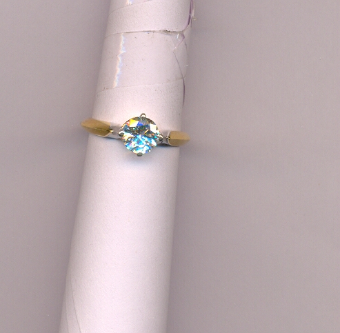 DIAMOND RING LADIES FANCY
