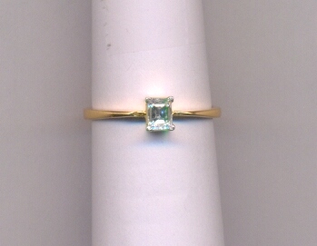 DIAMOND RING LADIES FANCY