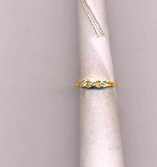 DIAMOND RING LADIES FANCY
