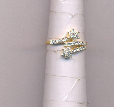 DIAMOND RING LADIES FANCY