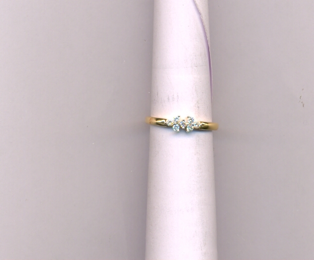 DIAMOND RING LADIES FANCY