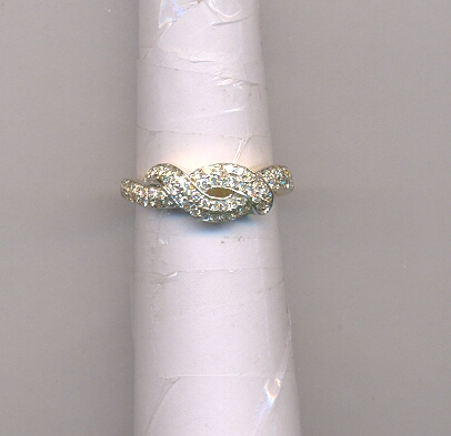 DIAMOND RING LADIES FANCY