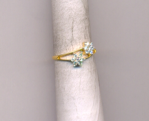 DIAMOND RING LADIES FANCY