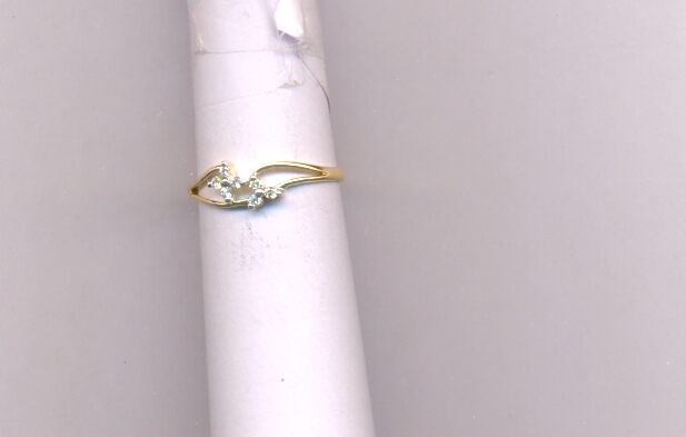 DIAMOND RING LADIES FANCY