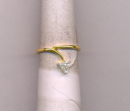 DIAMOND RING LADIES FANCY