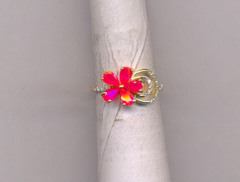 DIAMOND RING LADIES FANCY