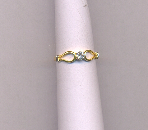 DIAMOND RING LADIES FANCY