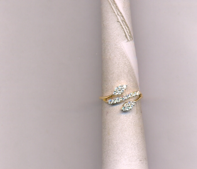 DIAMOND RING LADIES FANCY