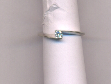 DIAMOND RING LADIES FANCY