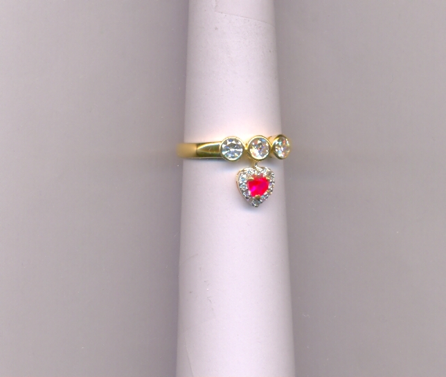 DIAMOND RING LADIES FANCY